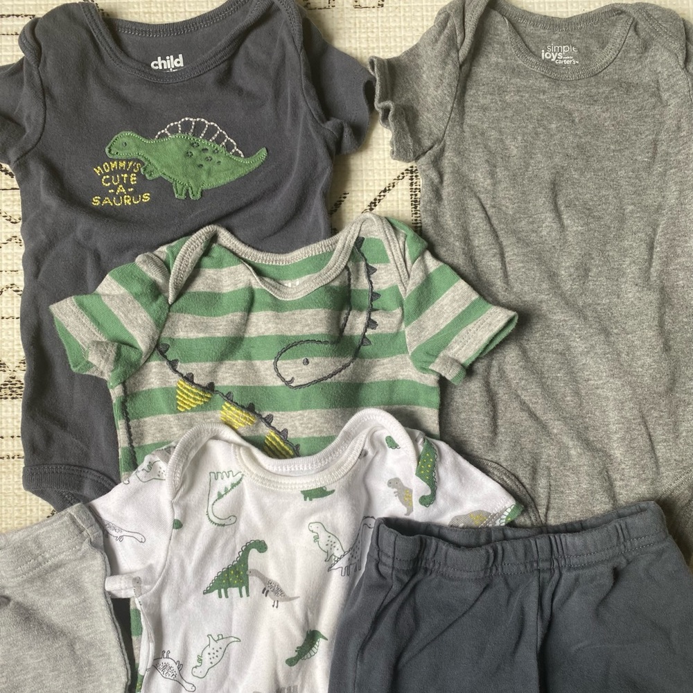 Dino bundle